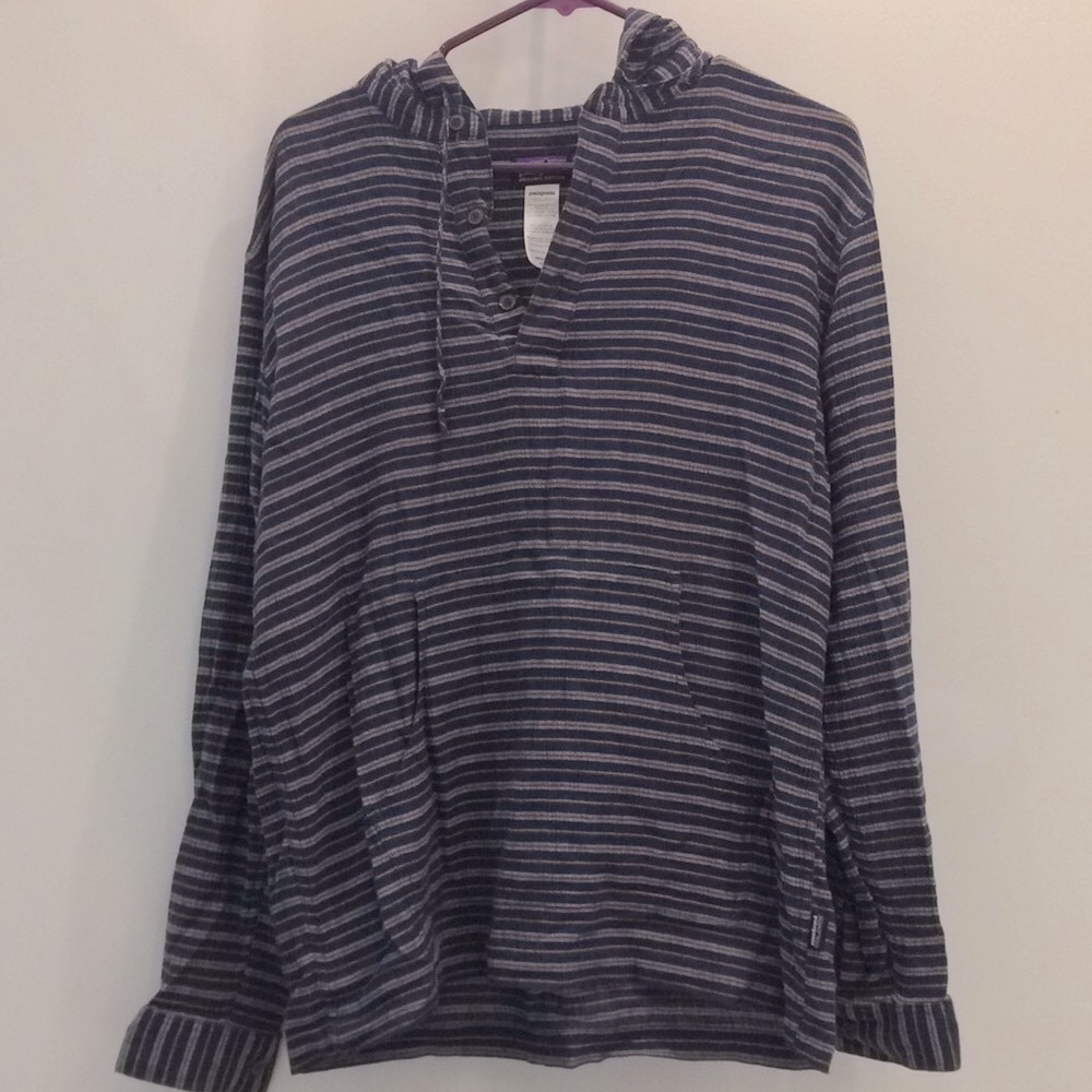Patagonia lightweight hoody